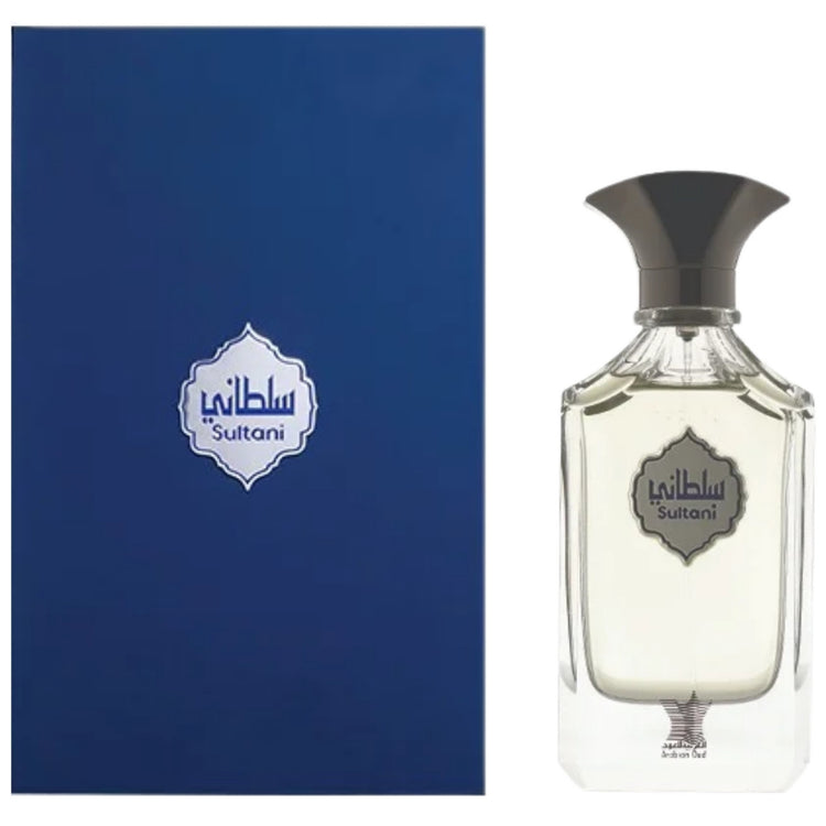 Arabian Oud Sultani Eau De Parfum