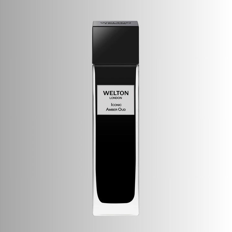 Welton London Iconic Amber Oud Eau De Parfum