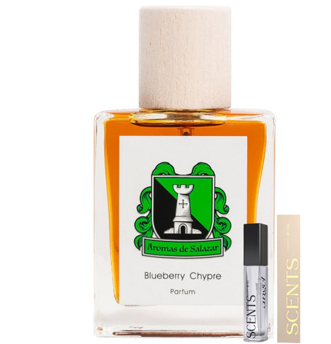 Blueberry Chypre Parfum