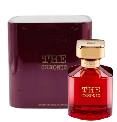 Byron The Chronic Rouge Extreme Parfum