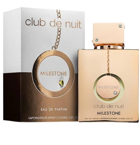 Club De Nuit Milestone Eau de Parfum