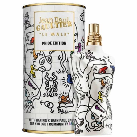Jean Paul Gaultier Le Male Pride 2024 Eau De Toilette