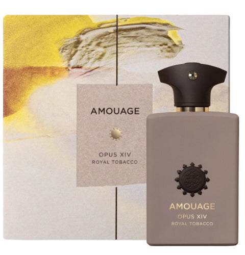 Opus XIV Royal Tobacco Eau de Parfum