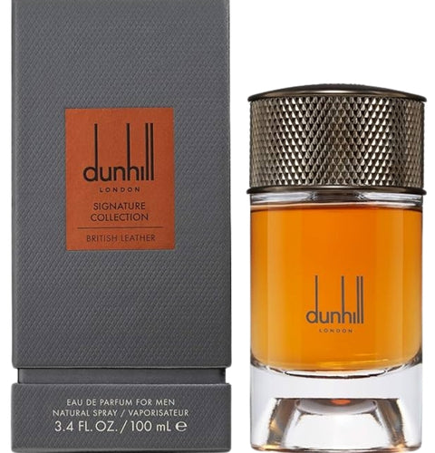 British Leather Eau de Parfum