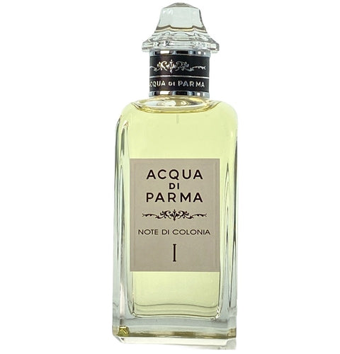 Note di Colonia I Eau De Cologne