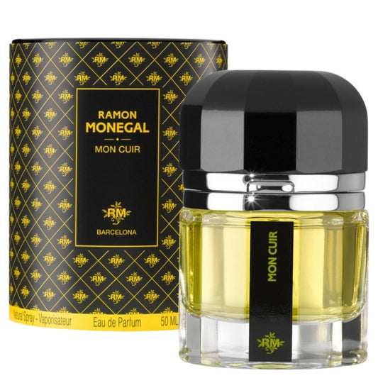 Ramon Monegal Mon Cuir Eau De Parfum