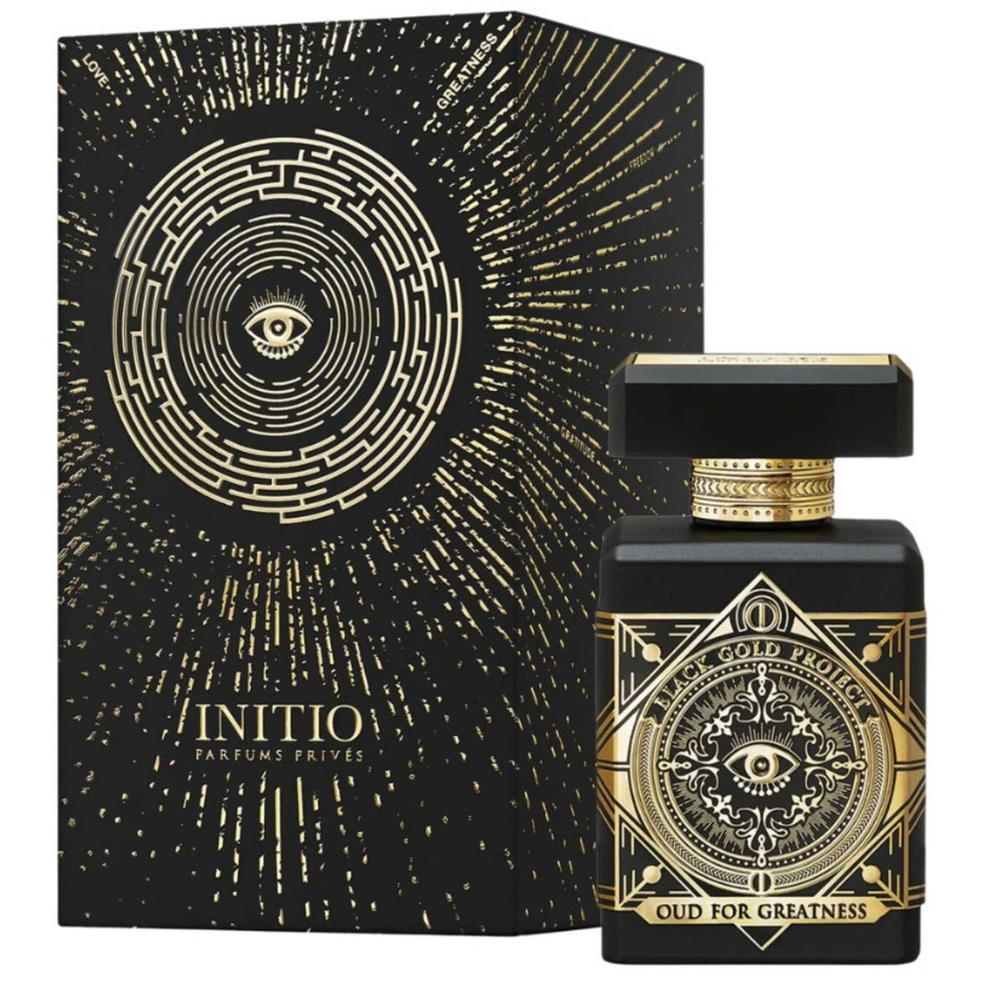 Initio Oud For Greatness Eau De Parfum– 5ml & 10ml Samples and