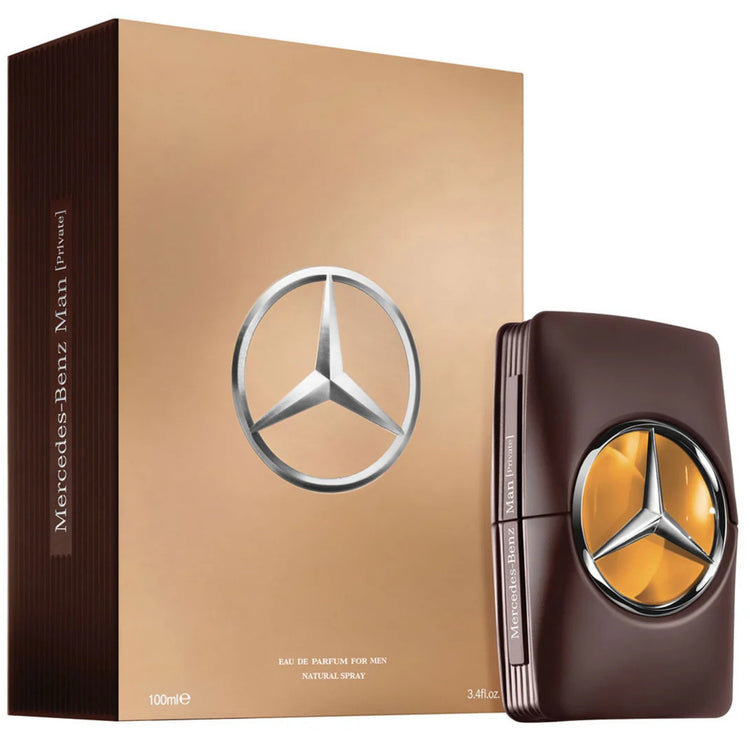 Mercedes-Benz Man Private Eau de Parfum