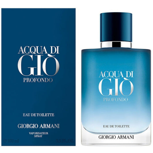 Giorgio Armani Acqua di Gio Profondo Eau De Toilette