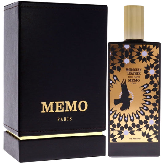 Memo Paris Moroccan Leather Eau de Parfum