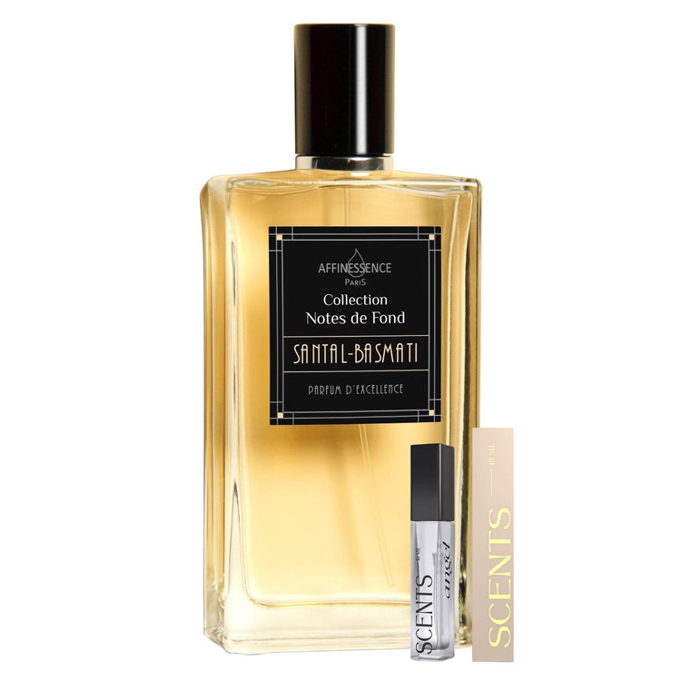 Affinessence Santal-Basmati Eau De Parfum