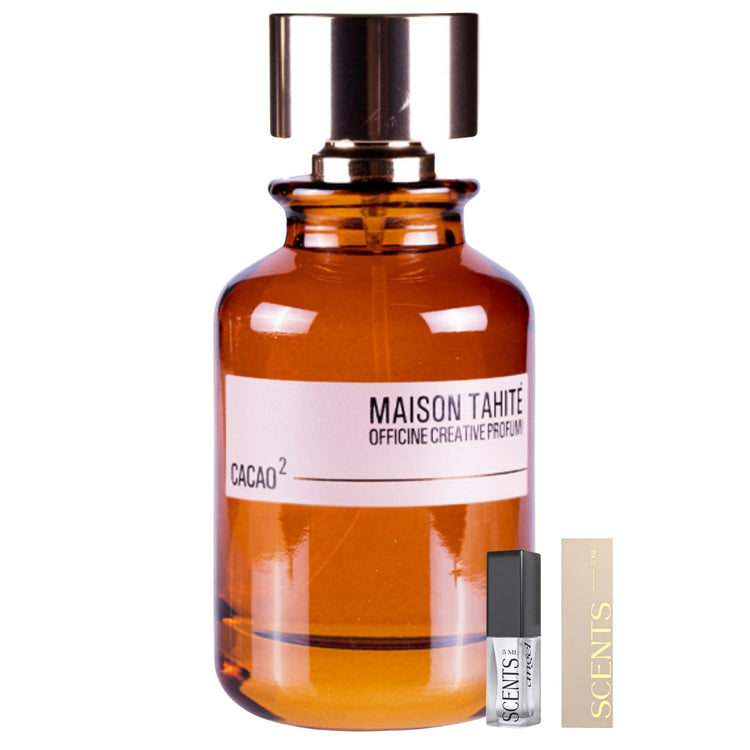 Maison Tahite Cacao 2 Eau De Parfum