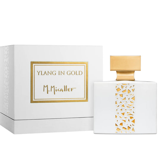 M. Micallef Ylang in Gold Eau De Parfum