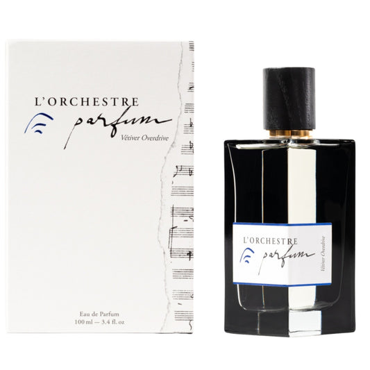 L'Orchestre Parfum Vetiver Overdrive Eau De Parfum