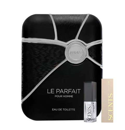 Le Parfait Pour Homme Eau de Toilette