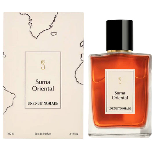 Une Nuit Nomade Suma Oriental Eau De Parfum