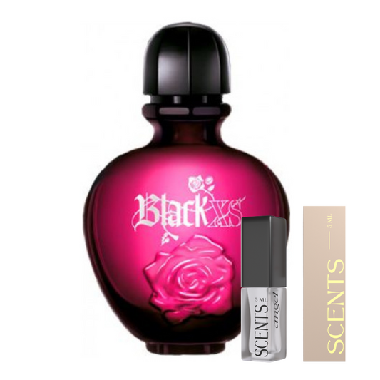 Paco Rabanne Black Xs EDT