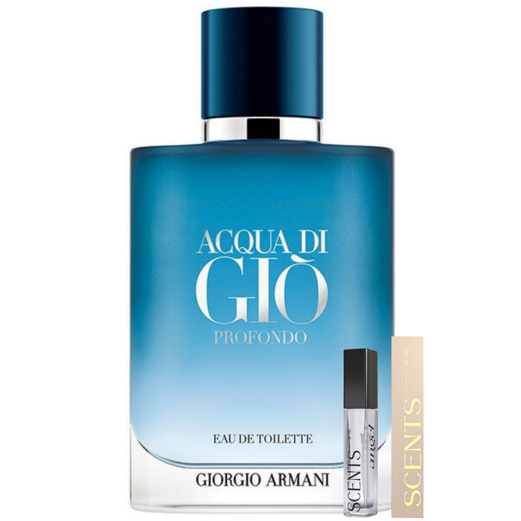 Giorgio Armani Acqua di Gio Profondo Eau De Toilette