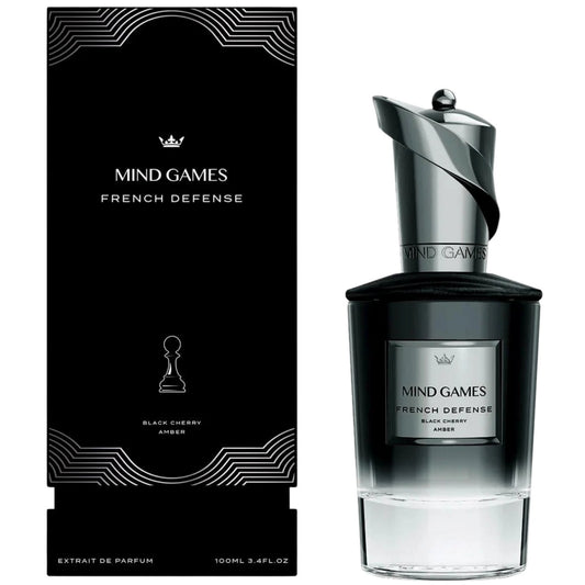 Mind Games French Defense Extrait de Parfum