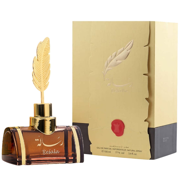 Arabian Oud Resala Eau De Parfum