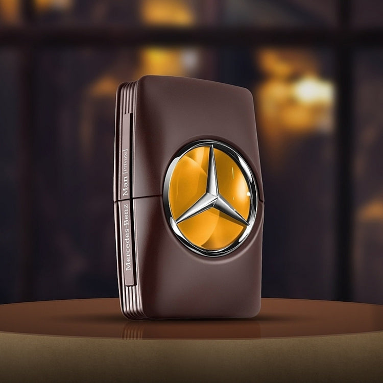 Mercedes-Benz Man Private Eau de Parfum