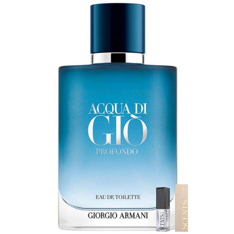 Giorgio Armani Acqua di Gio Profondo Eau De Toilette