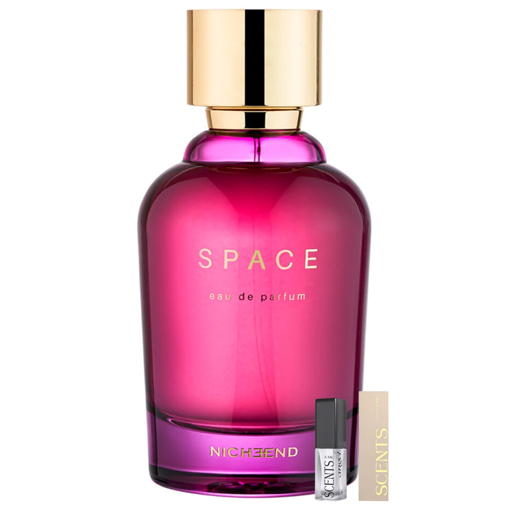 Nicheend Space Eau De Parfum