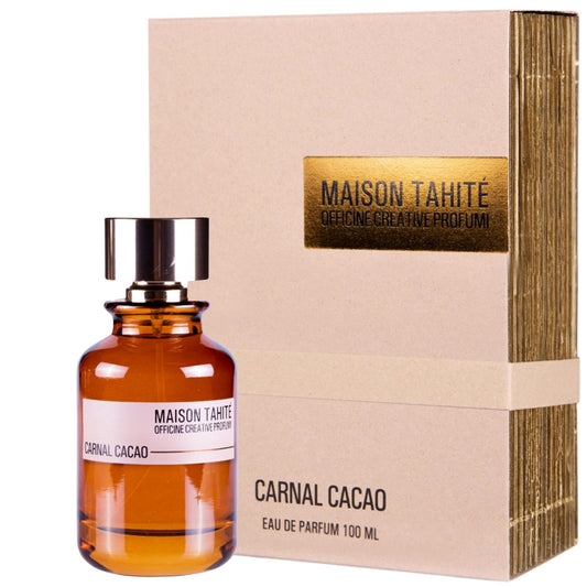 Maison Tahite Carnal Cacao Eau De Parfum