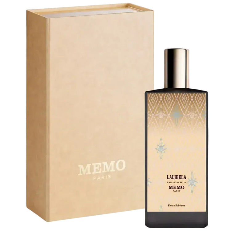 Memo Paris Lalibela Eau de Parfum