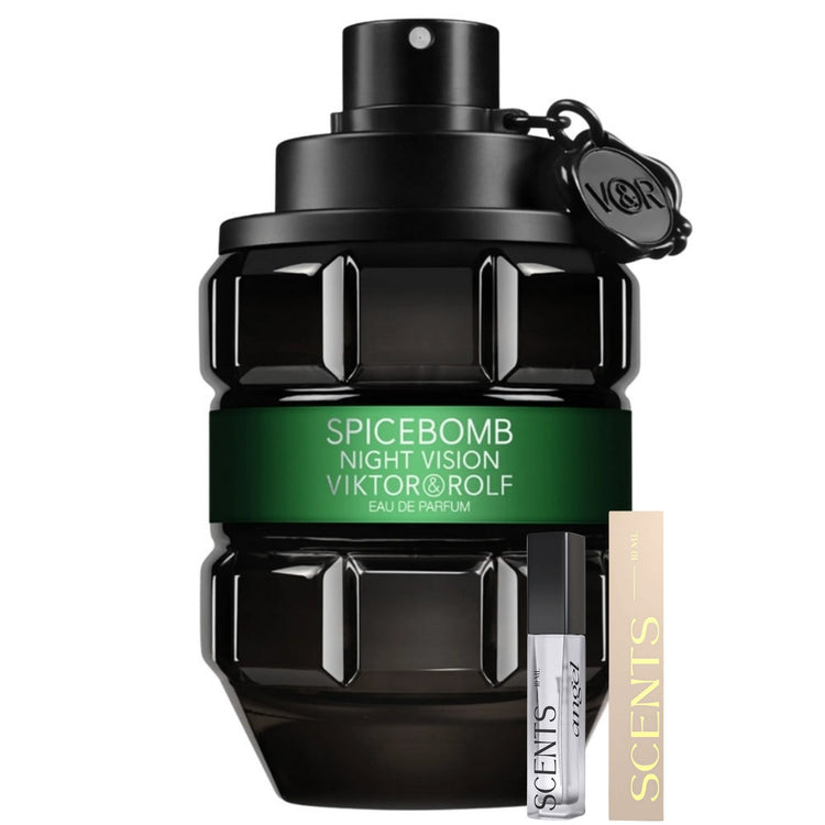 Viktor & Rolf Spicebomb Night Vision Eau De Parfum