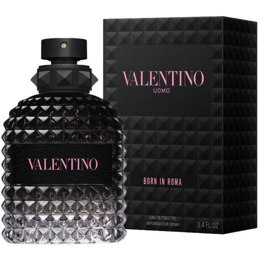 Valentino Uomo Born in Roma Eau de Toilette