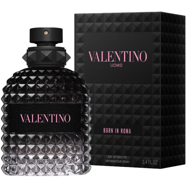 Valentino Uomo Born in Roma Eau de Toilette