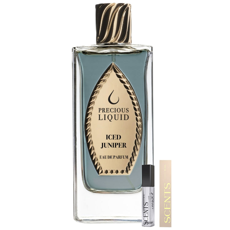 Precious Liquid Iced Juniper Eau de parfum