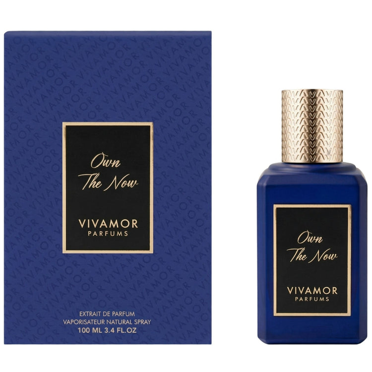 Vivamor Parfums Own The Now Extrait de Parfum