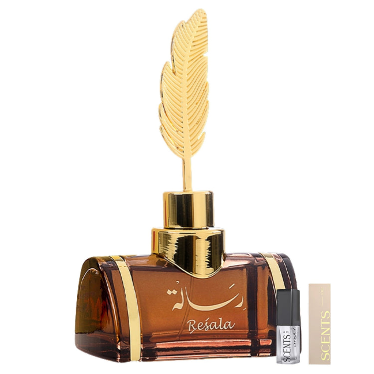 Arabian Oud Resala Eau De Parfum
