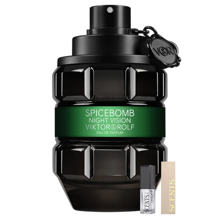 Viktor & Rolf Spicebomb Night Vision Eau De Parfum