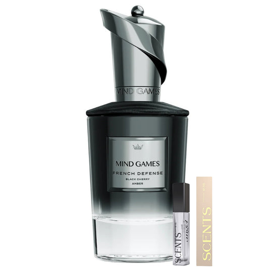Mind Games French Defense Extrait de Parfum