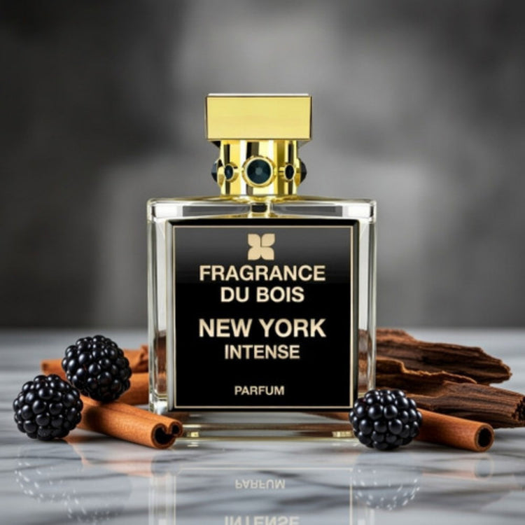 Fragrance Du Bois New York Intense Parfum