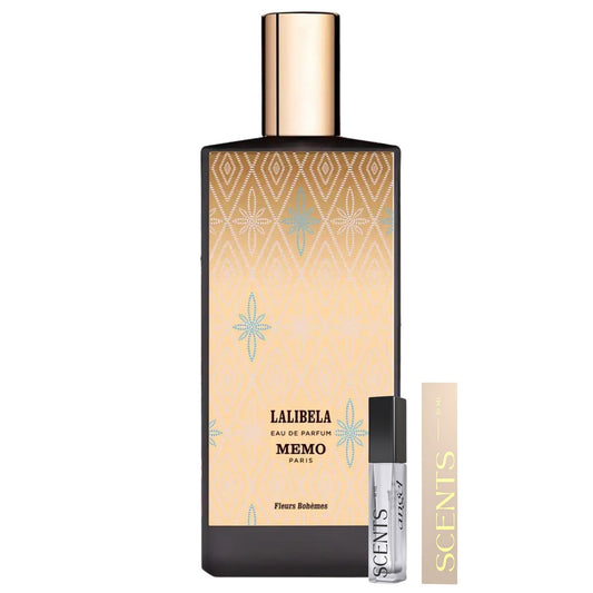 Memo Paris Lalibela Eau de Parfum