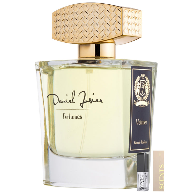 Daniel Josier Vetiver Eau De Parfum