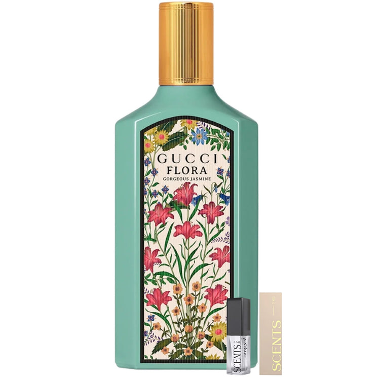 Gucci Flora Gorgeous Jasmine Eau de parfum