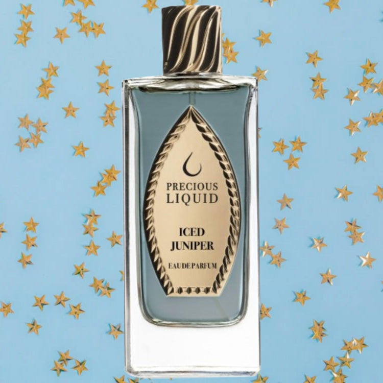 Precious Liquid Iced Juniper Eau de parfum