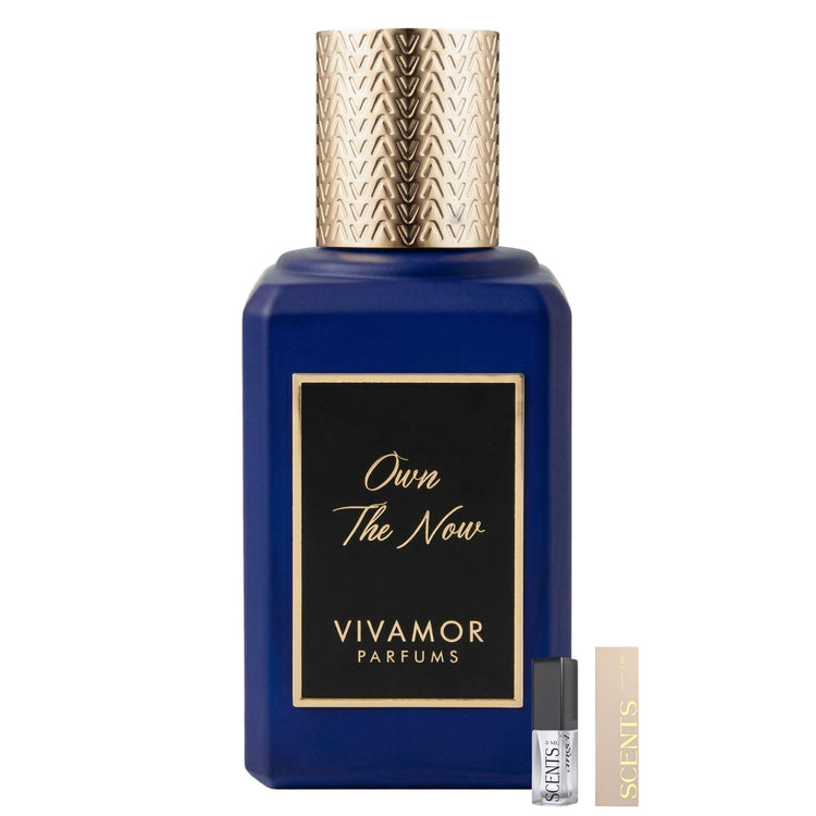 Vivamor Parfums Own The Now Extrait de Parfum