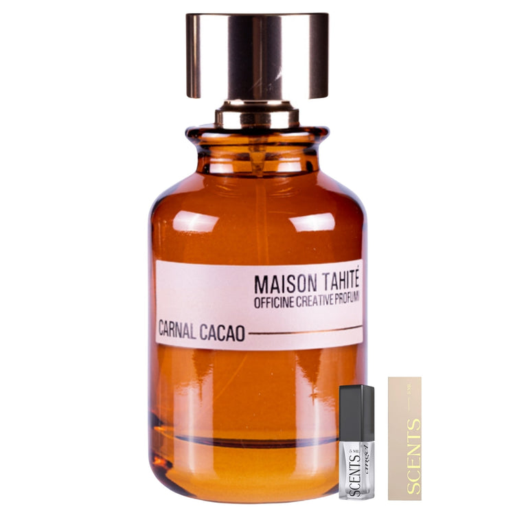 Maison Tahite Carnal Cacao Eau De Parfum