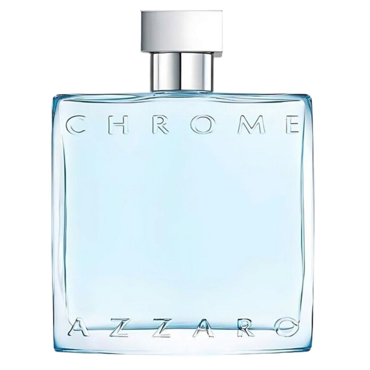 Azzaro Chrome Eau De Toilette for Men