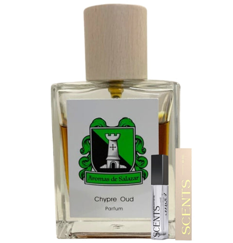 Chypre Oud Parfum