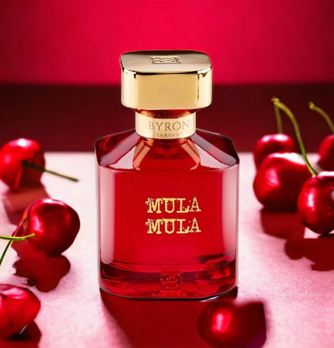 Byron Mula Mula Rouge Extreme Parfum