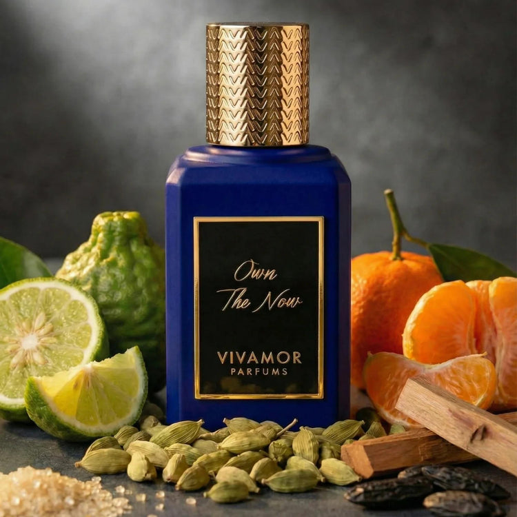 Vivamor Parfums Own The Now Extrait de Parfum