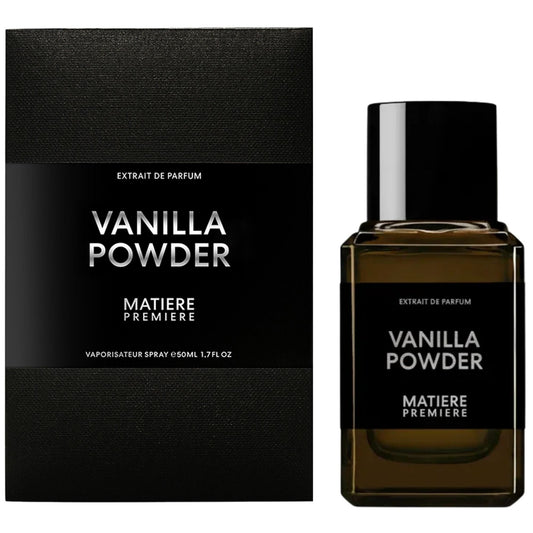 Matiere Premiere Vanilla Powder Extrait de Parfum
