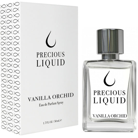 Precious Liquid Vanilla Orchid Eau de Parfum